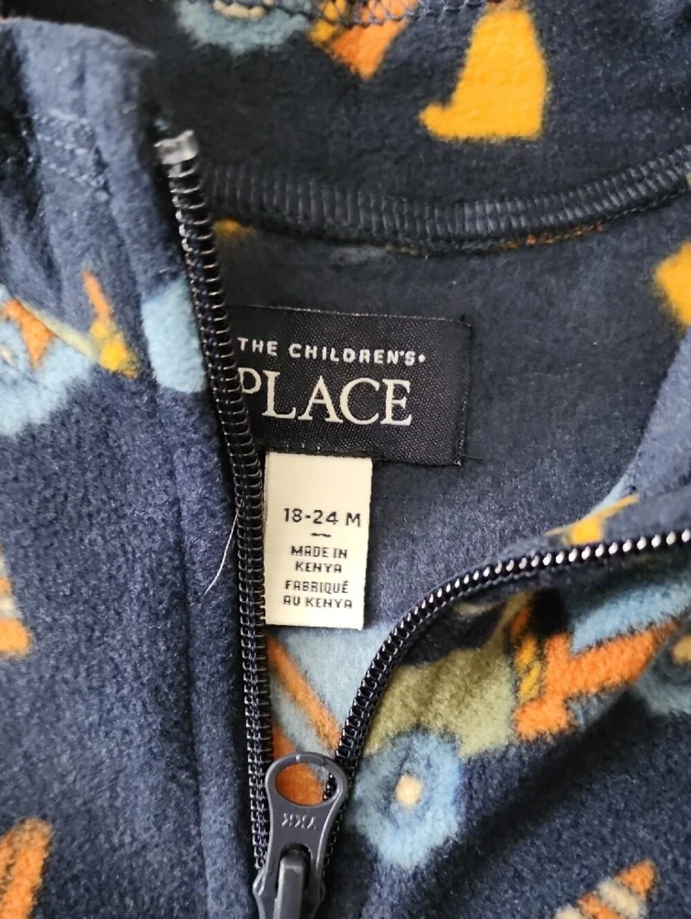 Set Of 2 The Children's Place Sweaters